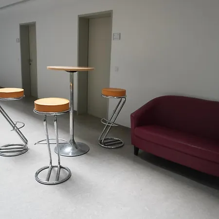 Kolpinghaus 住宿加早餐酒店