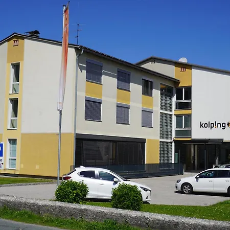 Kolpinghaus Frühstückspension