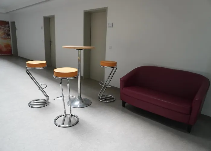 Kolpinghaus Отель типа 