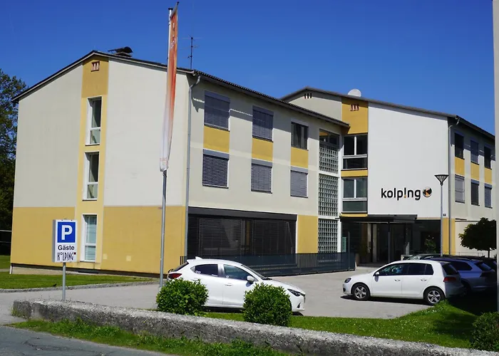 Kolpinghaus Отель типа 